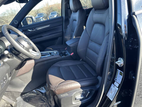 2025 Mazda CX-5 2.5 Turbo Signature