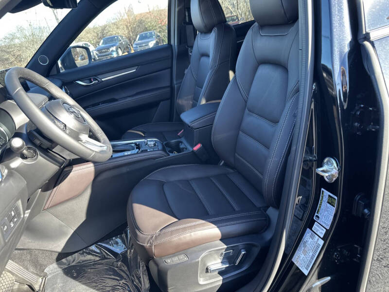 2025 Mazda CX-5 2.5 Turbo Signature