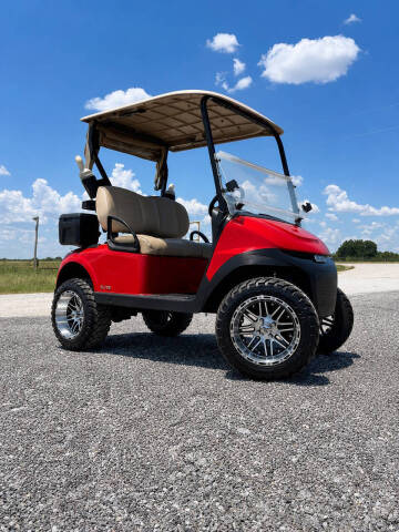 2024 E-Z-GO RXV ELiTE