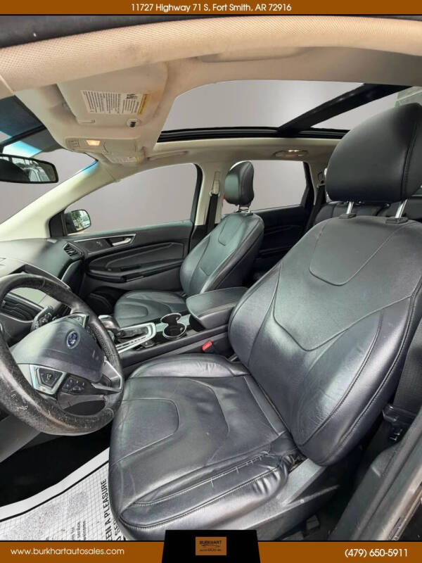 2015 Ford Edge Titanium
