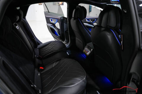 2023 Mercedes-Benz EQS AMG EQS