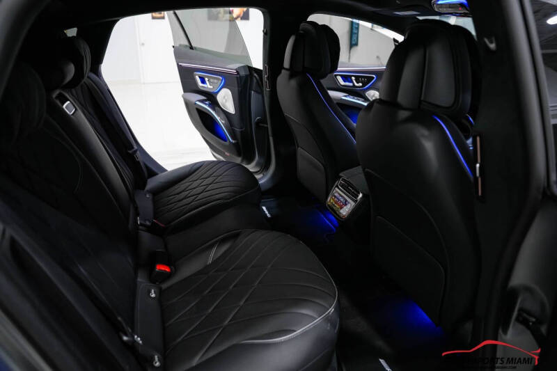 2023 Mercedes-Benz EQS AMG EQS