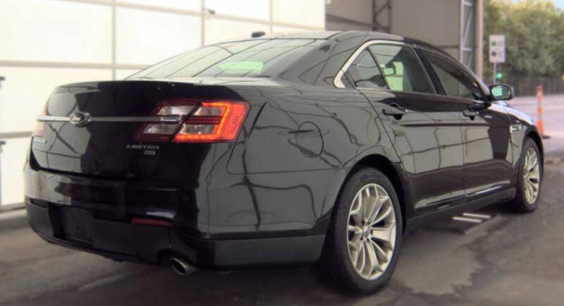 2013 Ford Taurus Limited