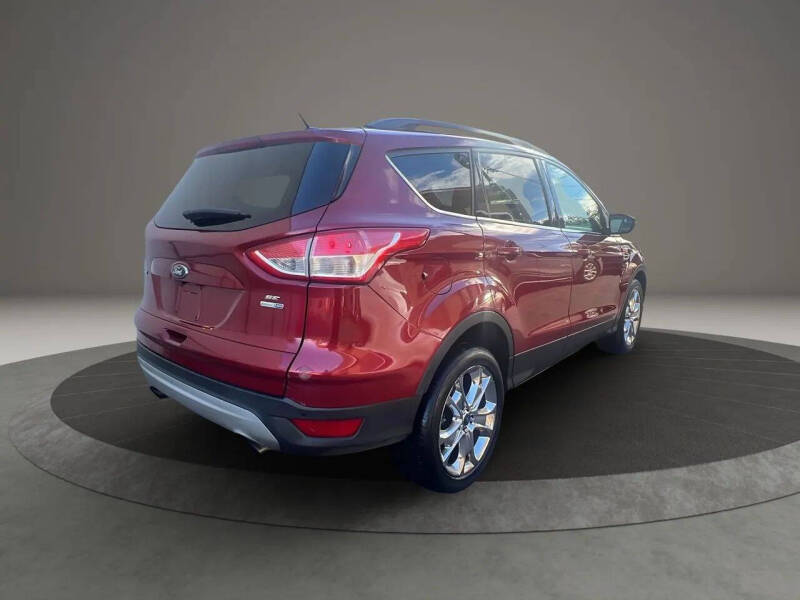 2015 Ford Escape SE