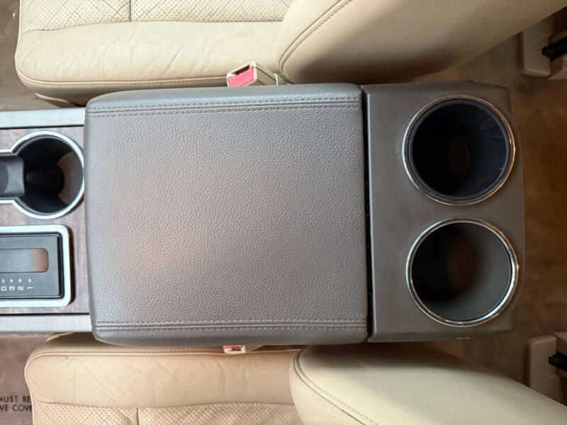 2012 Ford Expedition EL