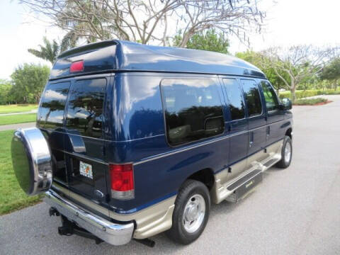 2008 Ford E-Series E-150