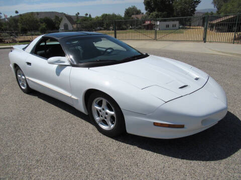 1994 Pontiac Firebird Formula