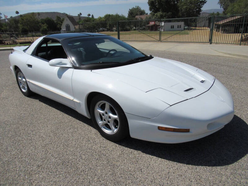 1994 Pontiac Firebird Formula
