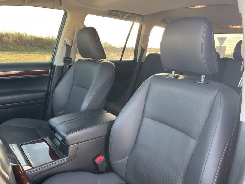 2019 Lexus GX 460