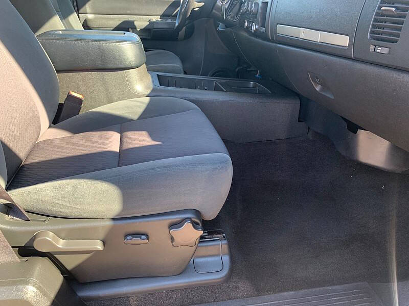 2009 Chevrolet Silverado 1500