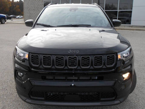2026 Jeep Compass Limited Altitude