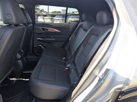 2026 Chevrolet Equinox EV RS