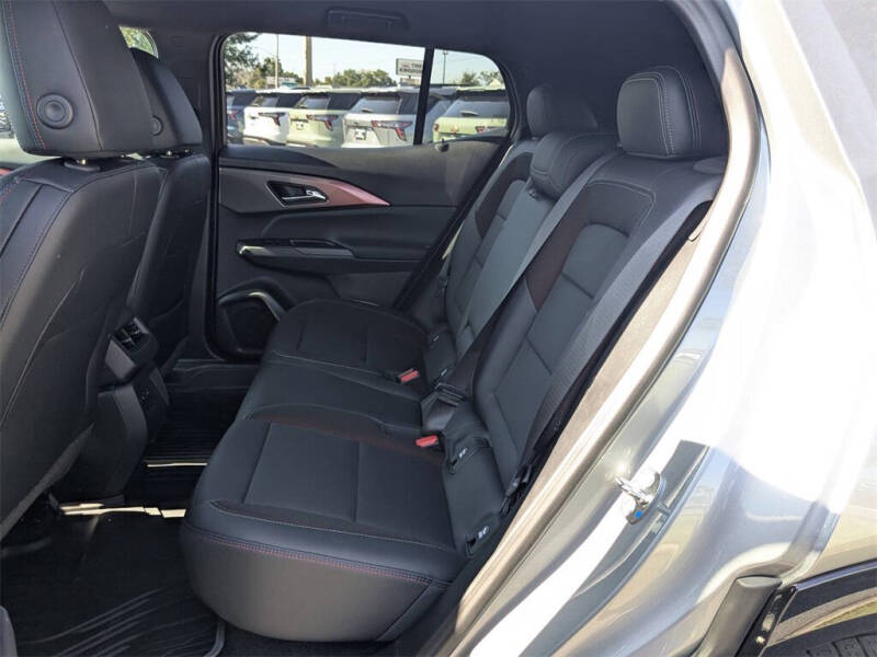 2026 Chevrolet Equinox EV RS