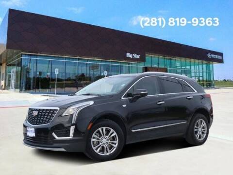 2020 Cadillac XT5 for sale at BIG STAR CLEAR LAKE - USED CARS in Houston TX