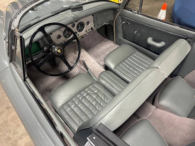 1961 Jaguar XK
