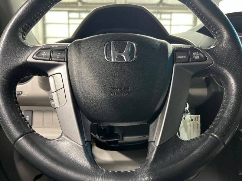 2013 Honda Pilot EX-L