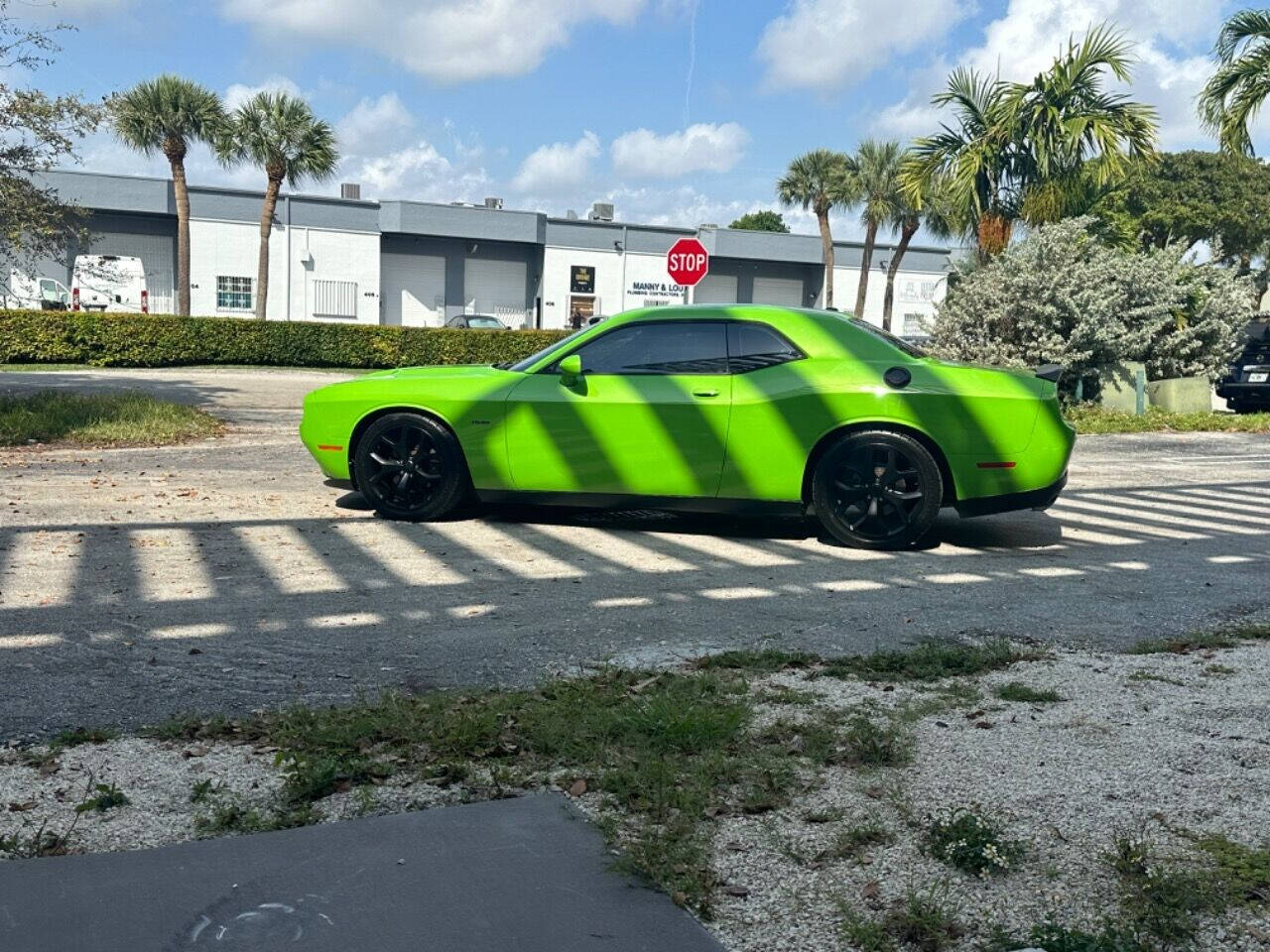 2015 Dodge Challenger for sale at SS Auto Sales Miami in Miami, FL