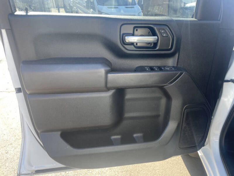 2020 Chevrolet Silverado 2500HD