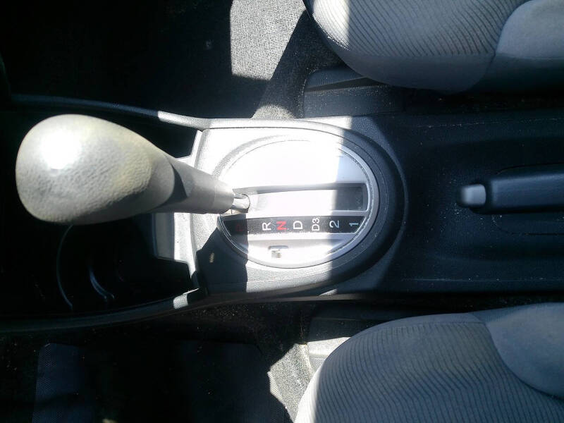 2009 Honda Fit