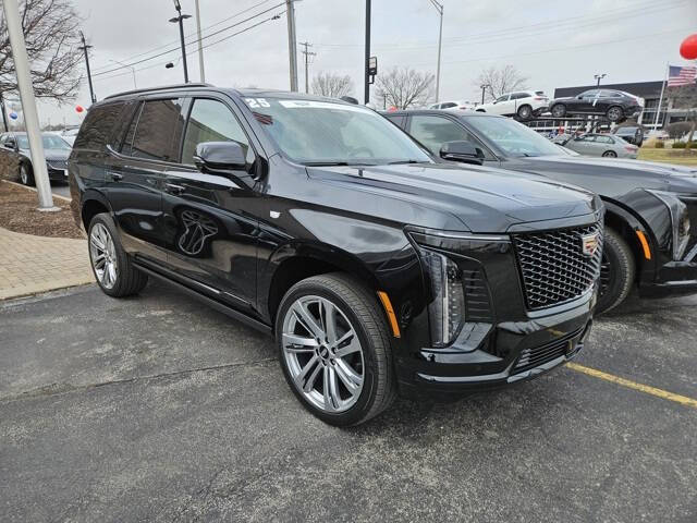 2025 Cadillac Escalade for sale at Rizza Buick GMC Cadillac in Tinley Park IL