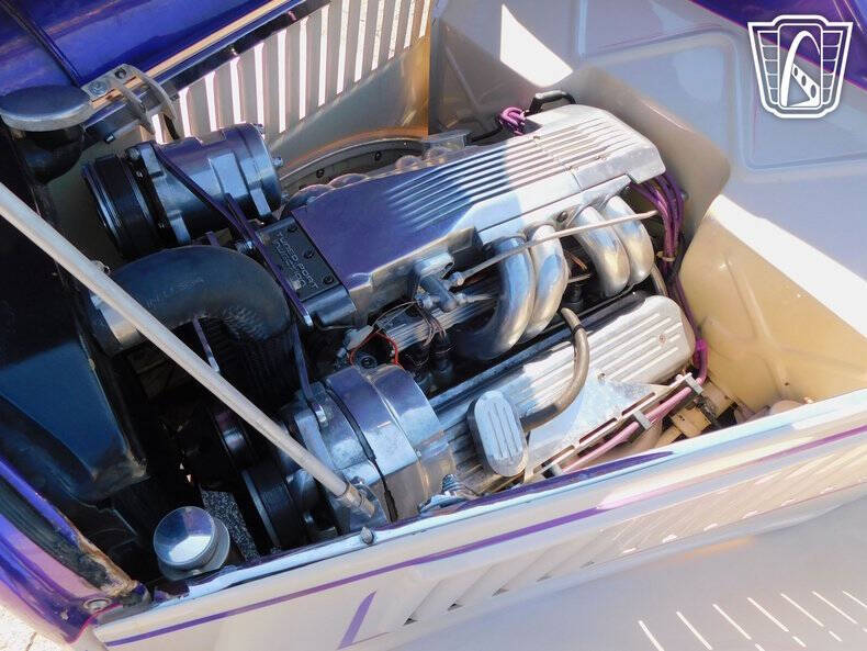 1935 Ford Tudor