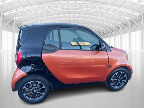 2016 Smart fortwo