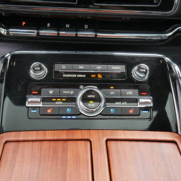 2019 Lincoln Navigator L Reserve