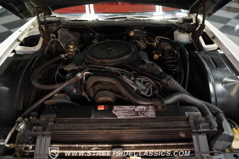 1976 Cadillac Eldorado