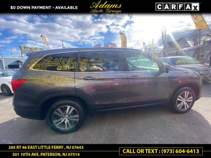 2017 Honda Pilot EX-L