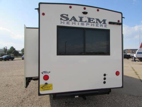 2024 Forest River HEMISPHERE