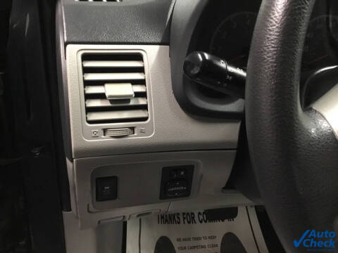 2011 Toyota Corolla LE