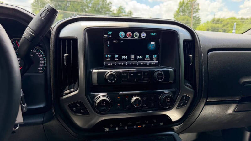 2019 Chevrolet Silverado 2500HD