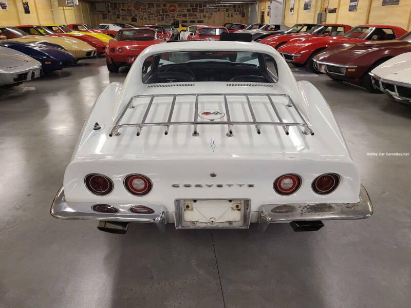 1973 Chevrolet Corvette