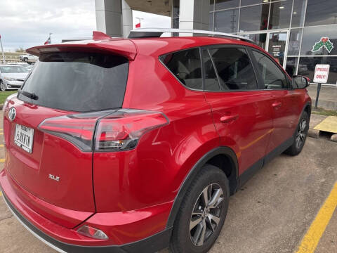 2016 Toyota RAV4 XLE