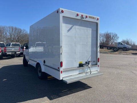 2026 Ford E-Series