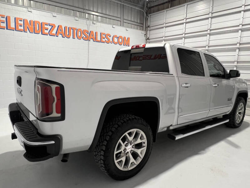 2018 GMC Sierra 1500