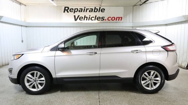 2016 Ford Edge SEL