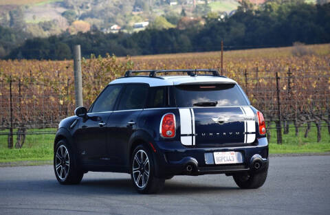 2014 MINI Countryman Cooper S ALL4