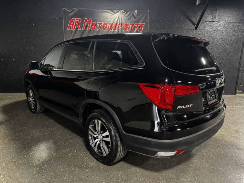 2016 Honda Pilot EX