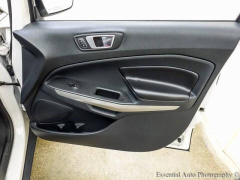 2022 Ford EcoSport Titanium