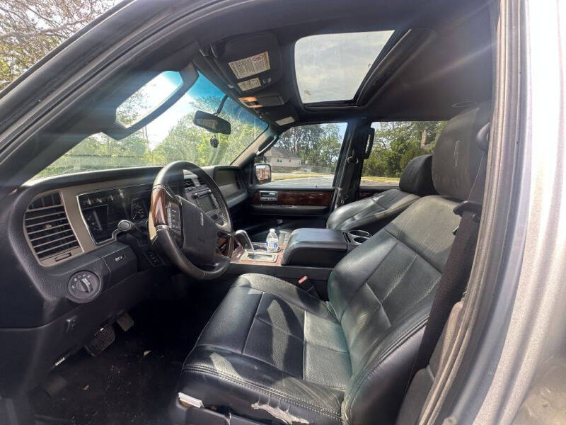 2014 Lincoln Navigator