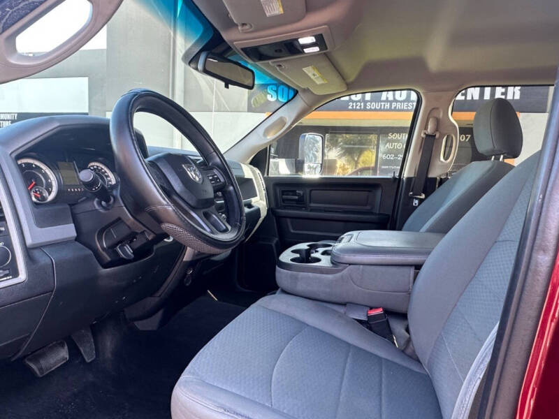 2016 RAM 2500 Tradesman