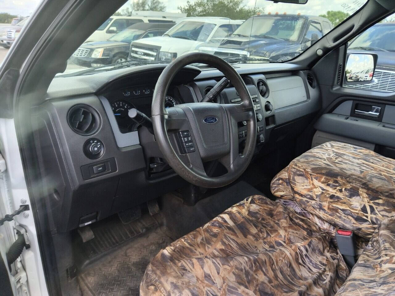 2014 Ford F-150 Pickup - $9,950