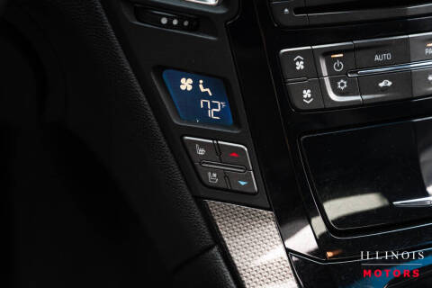 2011 Cadillac CTS-V