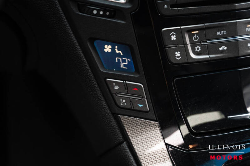 2011 Cadillac CTS-V