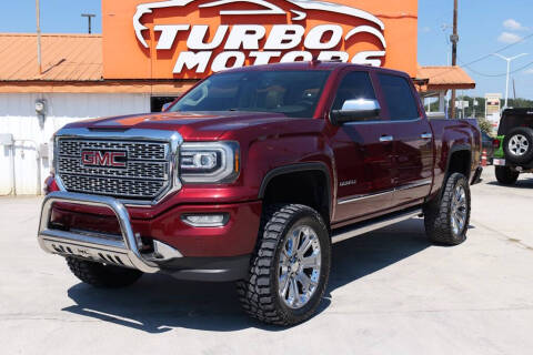 2017 GMC Sierra 1500