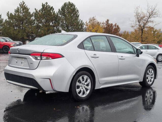 2022 Toyota Corolla for sale at Axio Auto Boise in Boise, ID