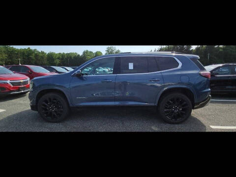 2024 GMC Acadia Denali