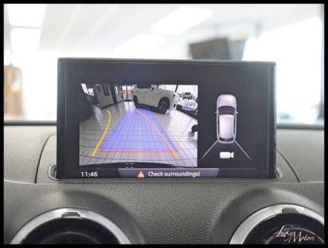 2018 Audi A3 Sportback e-tron