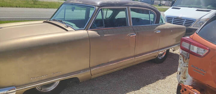 1952 DeSoto Custom for sale at AUTO CARE CENTER INC in FORT PIERCE, FL